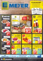 EDEKA Meyer Nenndorf EDEKA: Wochenangebote - bis 29.11.2025
