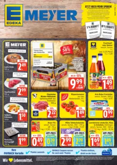 Edeka prospekt Seevetal	 ab 23.11.2025 gültig
