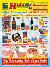 Edeka Hahner: Wochenangebote