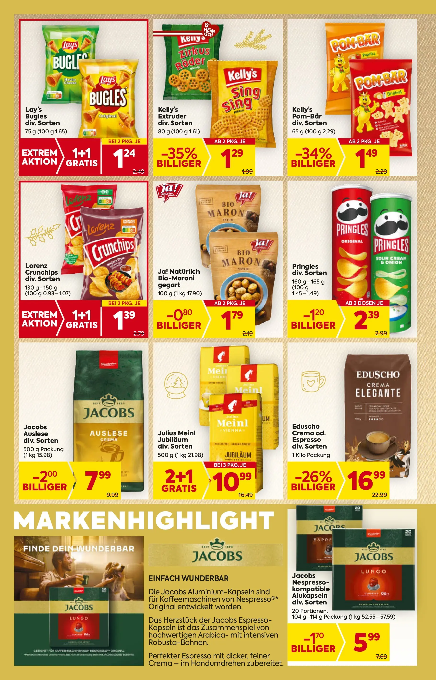 Billa - BILLA: Flugblatt gültig bei BILLA & BILLA PLUS ab 26.11.2025 - Angebote, Prospekt | Seite: 14