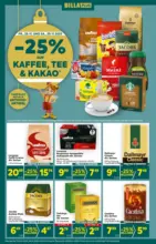 BILLA PLUS: Flugblatt Wien