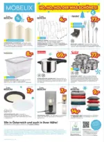 M&ouml;belix M&ouml;belix: aktuelle Angebote - bis 22.12.2025