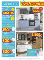 Möbelix XMAS der kleinsten Preise bei Möbelix - bis 09.12.2025