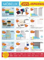 Möbelix XMAS der kleinsten Preise bei Möbelix - bis 09.12.2025