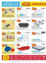 Möbelix XMAS der kleinsten Preise bei Möbelix - bis 09.12.2025