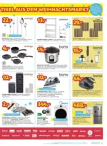 Möbelix XMAS der kleinsten Preise bei Möbelix - bis 09.12.2025