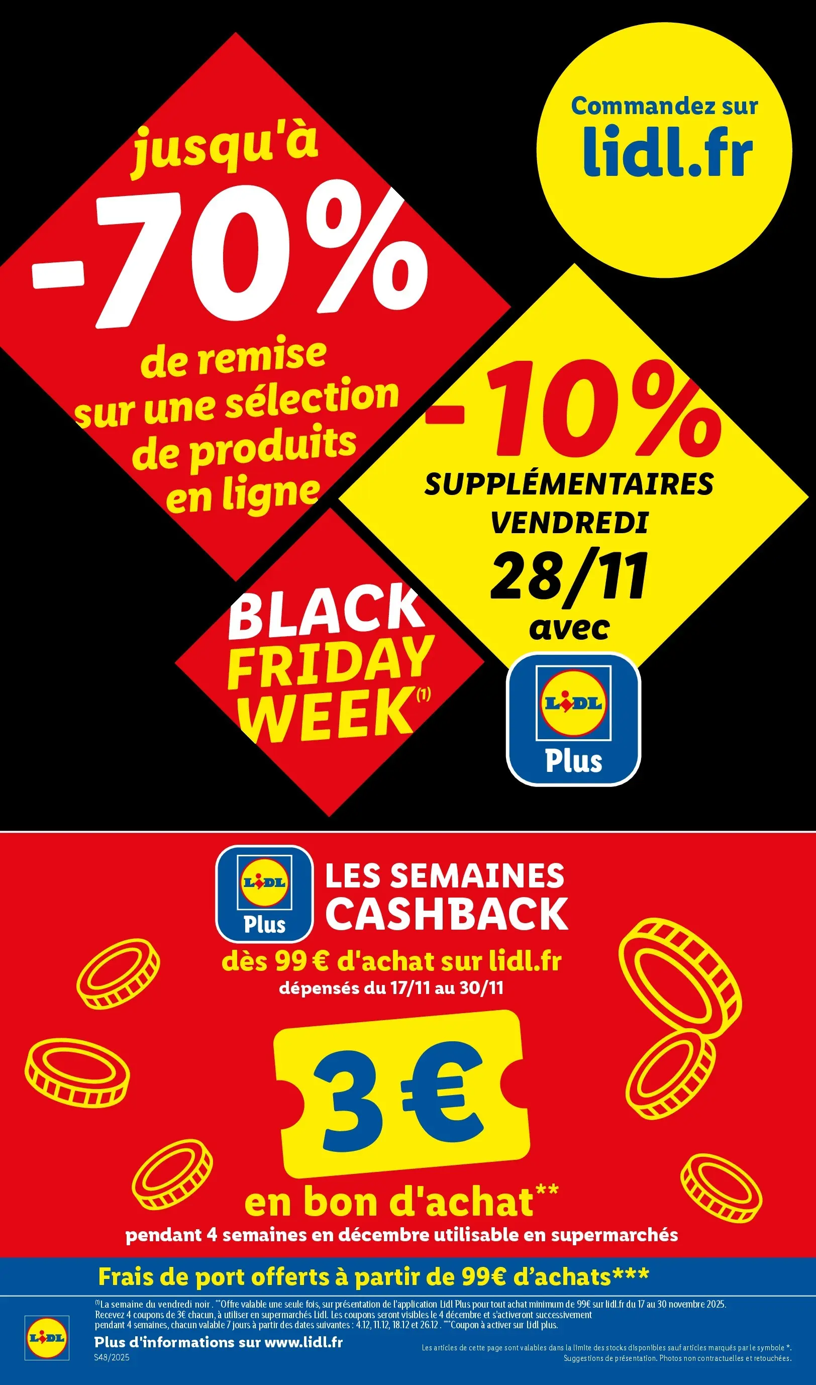 Catalogue LIDL du 26/11/2025 | Promo prospectus en ligne | Page: 60