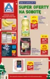 Super oferty na sobotę 29.11 w ALDI