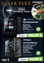 Next Scopri le super offerte tech - al 30.11.2025