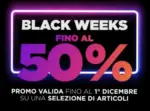 Scarpamondo Black week - al 01.12.2025