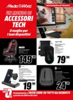 Media World Un mondo di accessori tech - al 01.12.2025