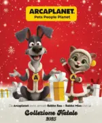 Arcaplanet Collezione Natale - al 21.12.2025