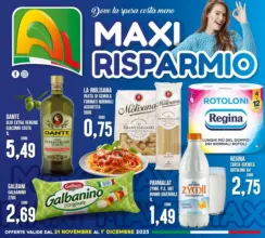 MAXI RISPARMIO