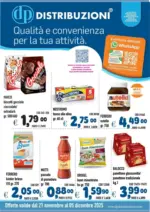 Del Prete Alimentari Offerte valide dal 21 novembre al 05 dicembre - al 05.12.2025