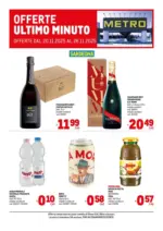 Metro Offerte ultimo minuto dry-area4 - al 26.11.2025