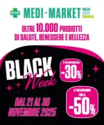 Medi-Market Black Week - al 30.11.2025