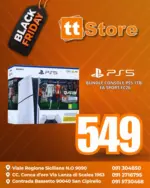 TT Store Black friday - al 28.11.2025