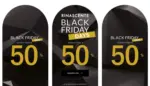 La Rinascente Black friday days 50% - al 01.12.2025