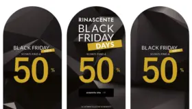Black friday days 50%