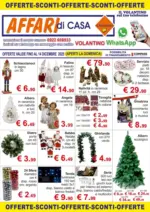 Affari di casa Affari di casa - al 21.11.2025