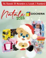 il Capriccio Giocattoli il Capriccio Giocattoli - al 21.11.2025