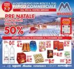 Magnone Pre natale con sconti fino al 50% - al 06.12.2025