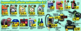 Imperdibili offerte automotive