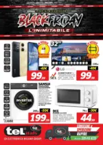 Telitaly BlackFriday - al 06.12.2025