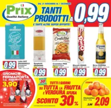Tanti prodotti a 0.99€