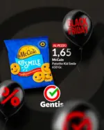 Gentis Black friday - al 30.11.2025