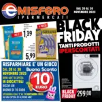 Emisfero BLACK FRIDAY - al 30.11.2025