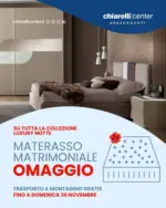 Chiarelli Center Offerte per cacciatori di affari - al 30.11.2025