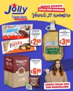 Jolly Market Offerte - al 21.11.2025