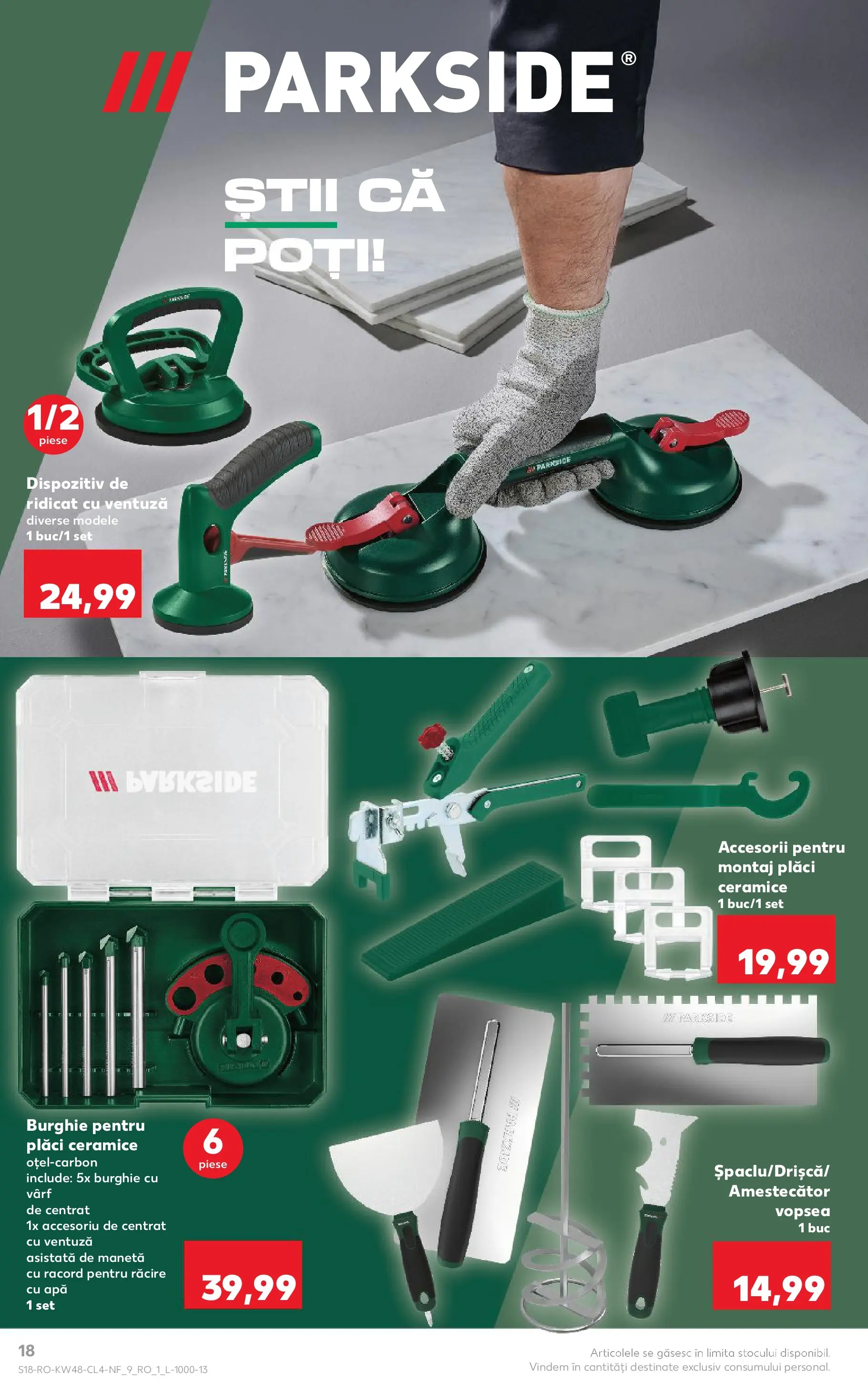 Catalog Kaufland - Zalau 25.11.2025 - Revista si Oferta | Pagină: 18 | Produse: Mixer, Vopsea, Apă