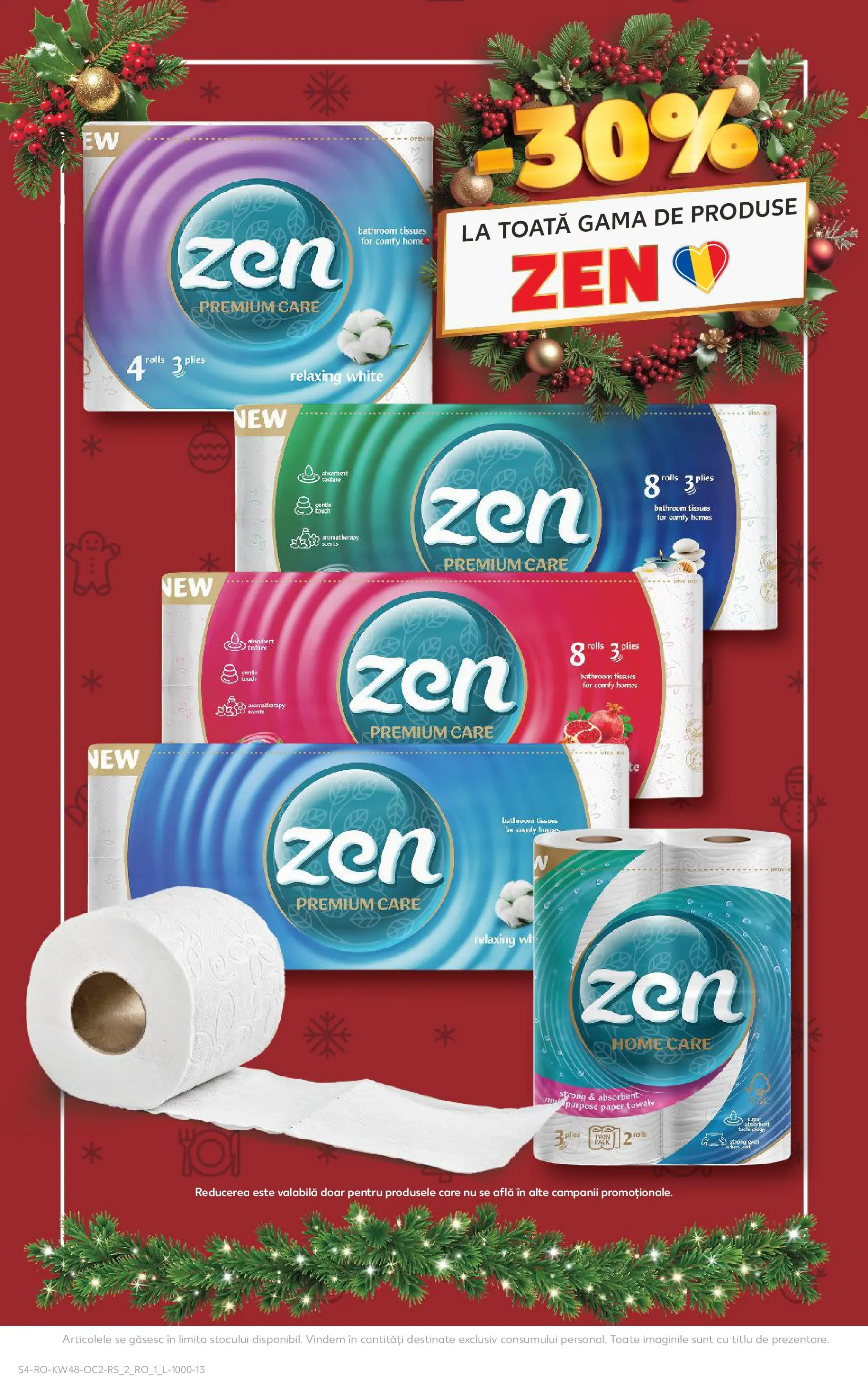 Catalog Kaufland - Domnesti 25.11.2025 - Revista si Oferta | Pagină: 4