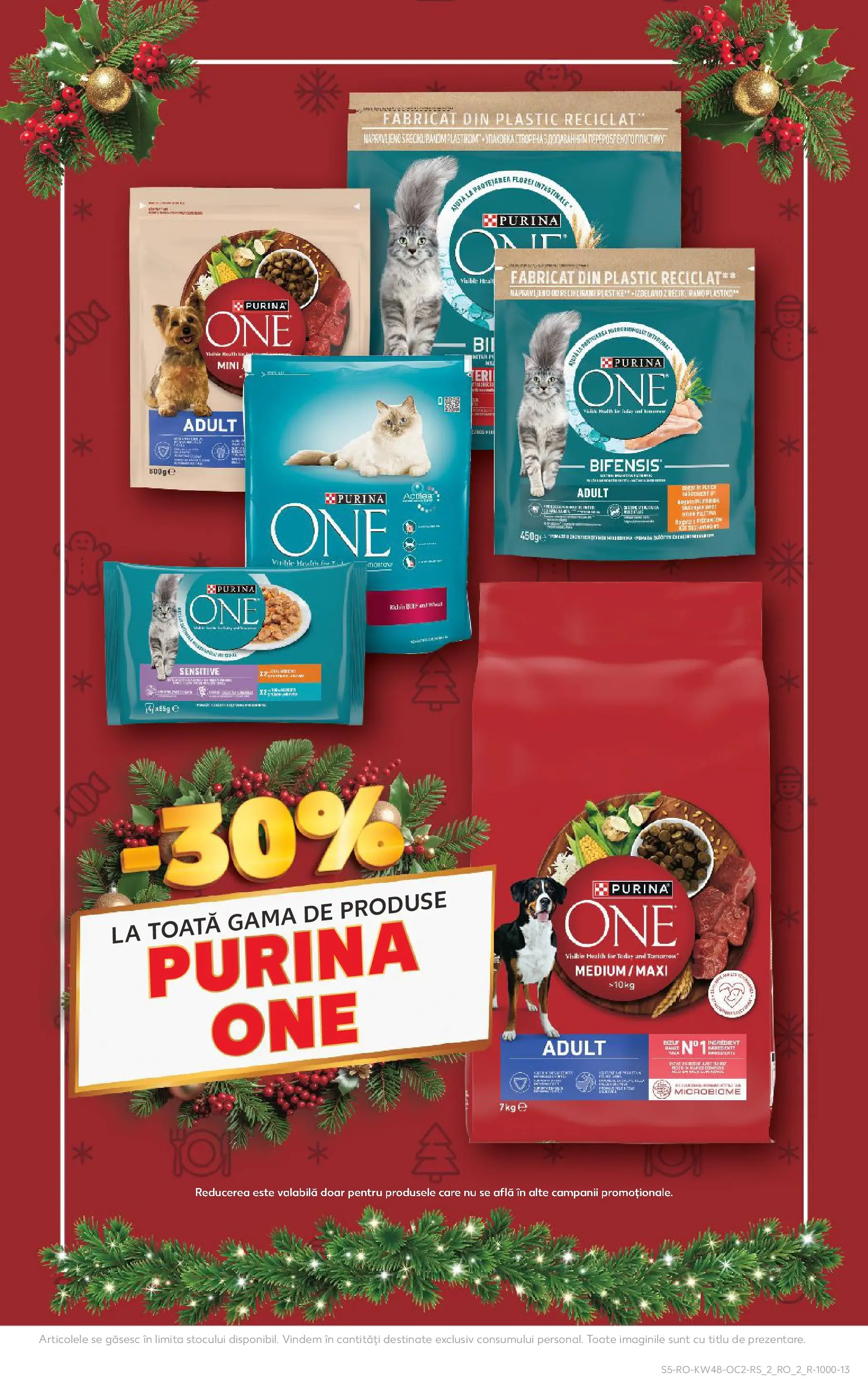 Catalog Kaufland - Domnesti 25.11.2025 - Revista si Oferta | Pagină: 5