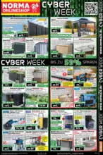 NORMA NORMA24 Prospektbeilage - bis 30.11.2025