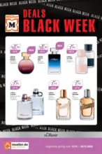 Leipzig Petersstraße Müller: Blackweek - bis 29.11.2025