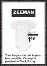 Zeeman Zeeman catalogue - au 07.12.2025