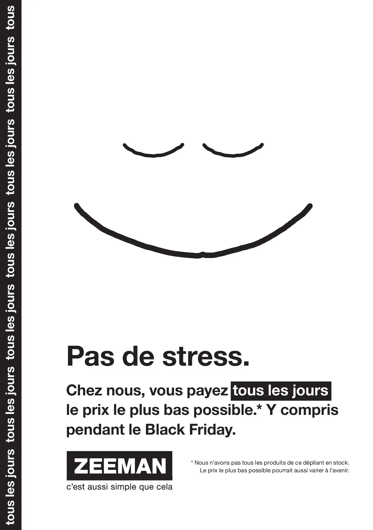 Zeeman - Zeeman catalogue à partir du 21/11/2025 - promo en ligne | Page: 2