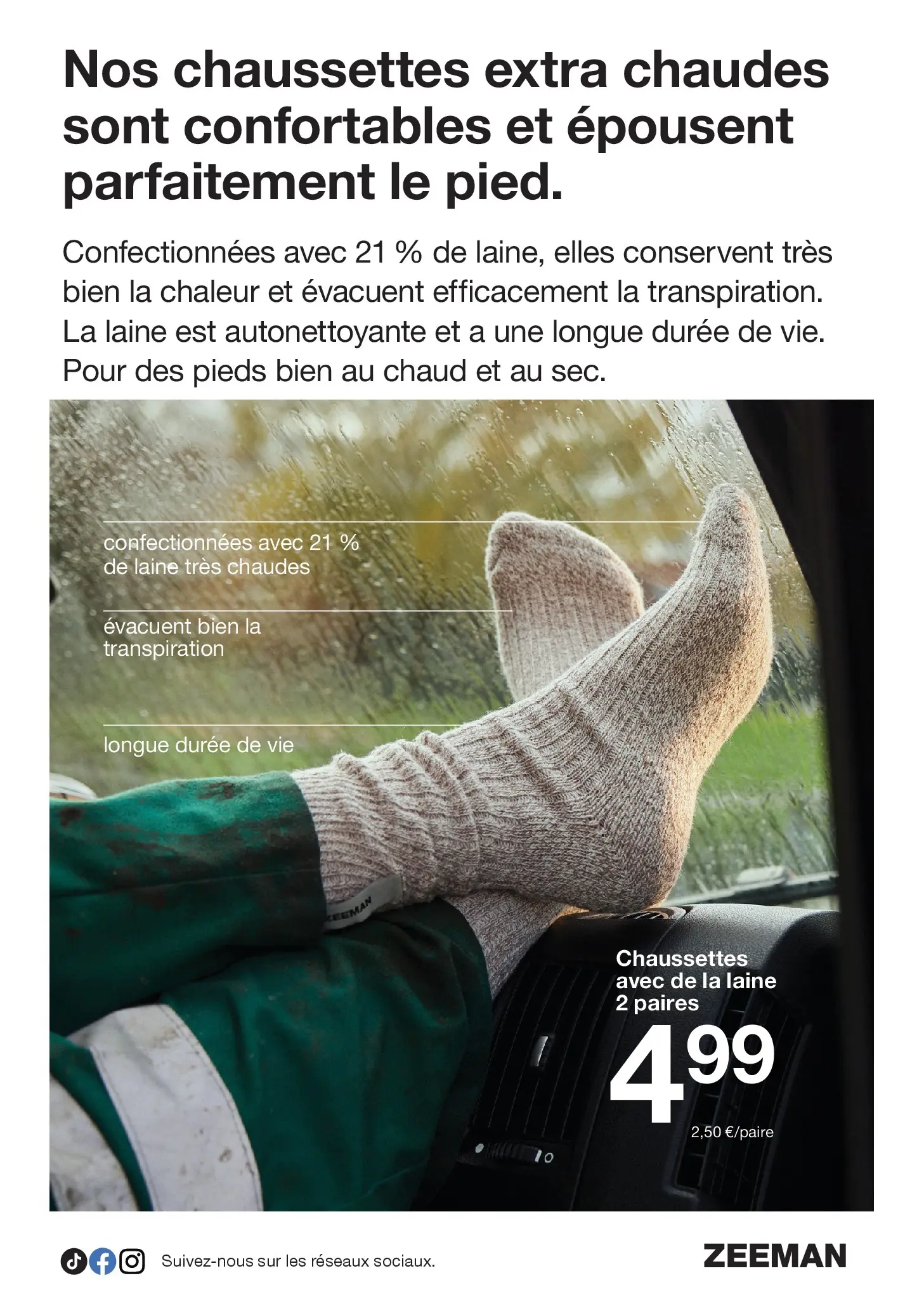 Zeeman - Zeeman catalogue à partir du 21/11/2025 - promo en ligne | Page: 15