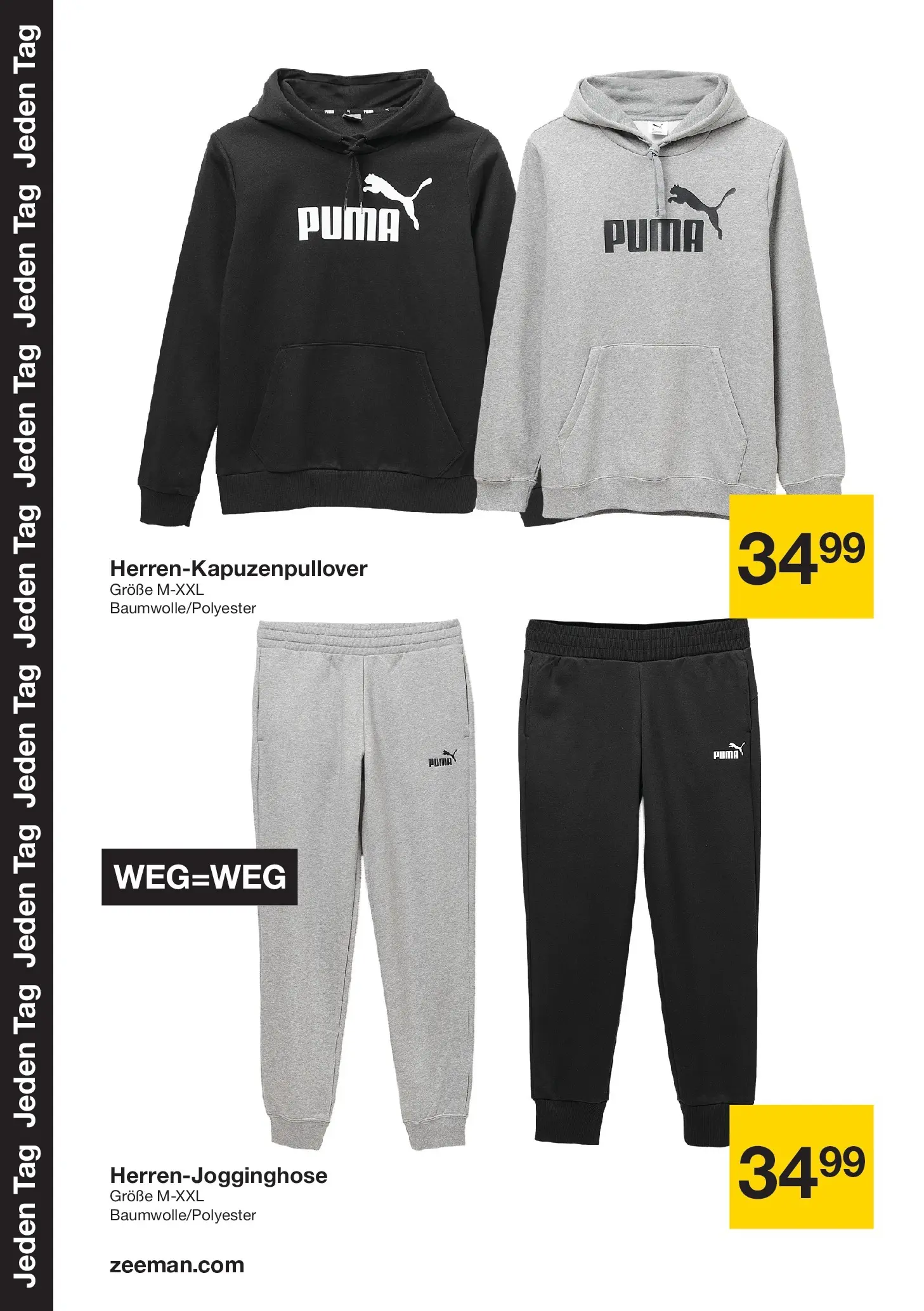 Zeeman - Wochen Angebote (ab 21.11.2025) zum Blättern | Seite: 6