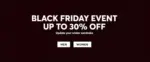 Hugo Boss BLACK FRIDAY EVENT UP TO 30% OFF – do 01.12.2025