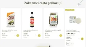 Zákazníci často přihazují