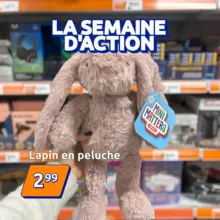 La nouvelle Semaine d’Action est arrivée !