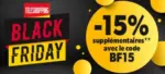 Teleshopping Black Friday - au 01.12.2025