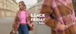 Antonelle Black Friday : jusqu'&agrave; -50% - au 07.12.2025