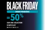 BHV Avant-Premières Black Friday - au 21.11.2025