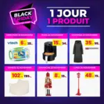 Stokomani BLACK FRIDAY commence chez Stokomani ! - au 30.11.2025