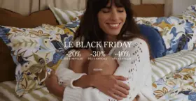 Black Friday : jusqu'à -40%